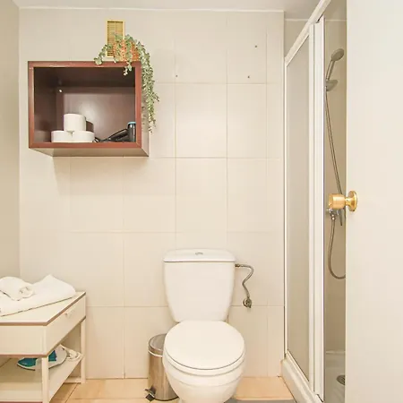 Апартаменты Fabulous With Great Views - 15m Giralda *