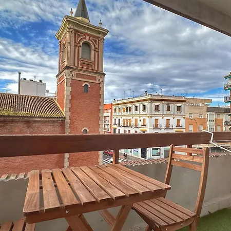 Fabulous With Great Views - 15m Giralda Appartement Séville